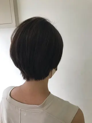 ショート カラー ていねい技術No.1 🌈諏訪 健太のヘアスタイル