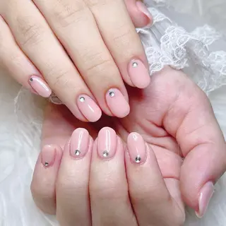 ネイル nailsalon　Moa所属・NailSalon Moa_Ayakaのネイルデザイン