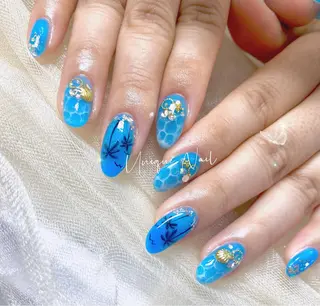 ネイル UniqueNail 長さだし専門店のネイルデザイン