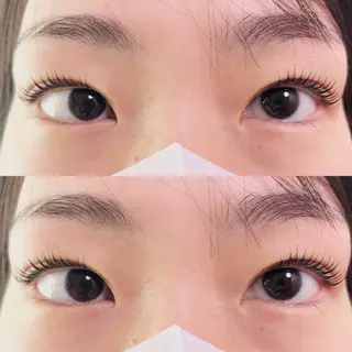 マツエク・マツパ HERA 【ヘラ】のマツエク・マツパデザイン