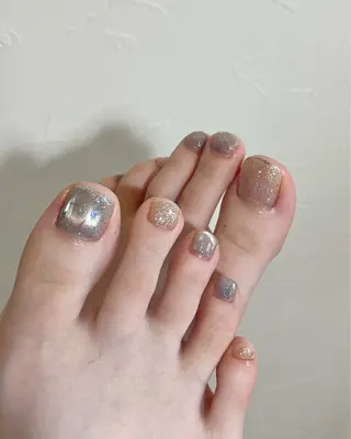 ネイル 🌿NATULILY YURIのネイルデザイン