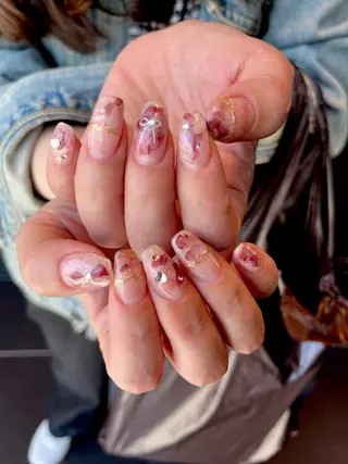 ネイル 竹本 恵美のネイルデザイン