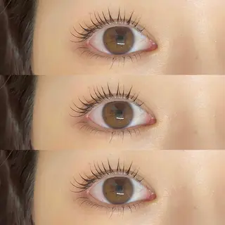 マツエク・マツパ meg .のマツエク・マツパデザイン