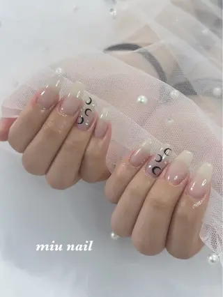 ネイル miu nailのネイルデザイン