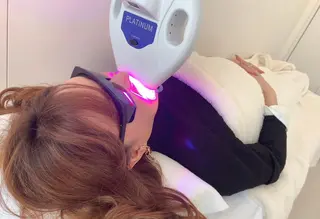 メンズ ライトビューティー 銀座店のエステ・リラクイメージ