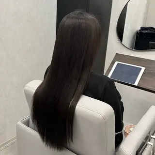 ロング sita stylist　あみのヘアスタイル