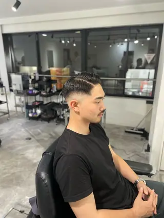 ショート EN  men's subscription cut salon所属・💈メンズカット💈 蓮太朗のその他イメージ