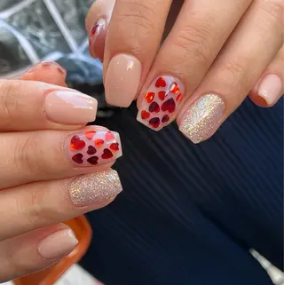 ネイル MeliMellow所属・MeliMellow mayaのネイルデザイン