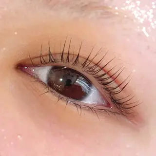 マツエク・マツパ レイヤーカット/艶髪 /髪質改善/のマツエク・マツパデザイン