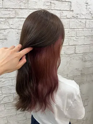 ロング カラー 🩵モテメンズカット MIYABI🩵のヘアスタイル