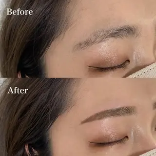 アイブロウ jolif池袋店所属・Rune 《池袋》のマツエク・マツパデザイン