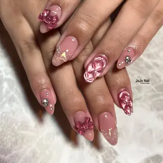 ネイル Tsunemi Ayakaのネイルデザイン