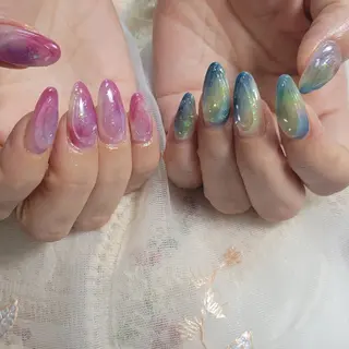 ネイル ネイルサロンほっこり kanaのネイルデザイン