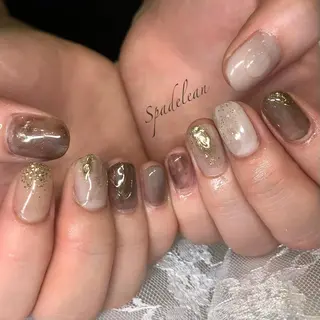 ネイル K. Misakiのネイルデザイン