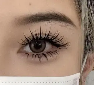 マツエク・マツパ Lash by foi大久保のマツエク・マツパデザイン