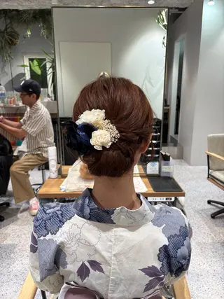 👽個性派ネイル🎀 komachiのヘアスタイル