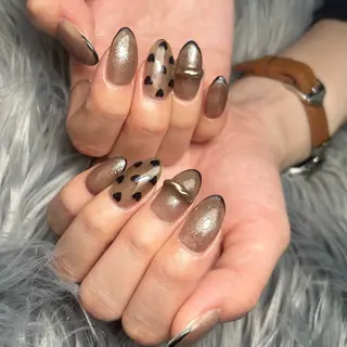 ネイル Laki nailのネイルデザイン