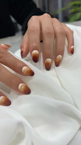 ネイル AKANE ネイリスト福岡/薬院のネイルデザイン