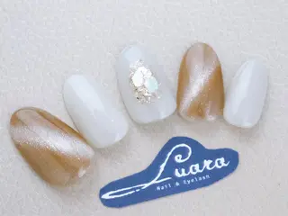ネイル Nail&Eyelash   Luara所属・Luara 神戸トアロードのマツエク・マツパデザイン
