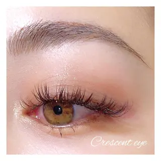 マツエク・マツパ Crescent Eye 福岡店のマツエク・マツパデザイン