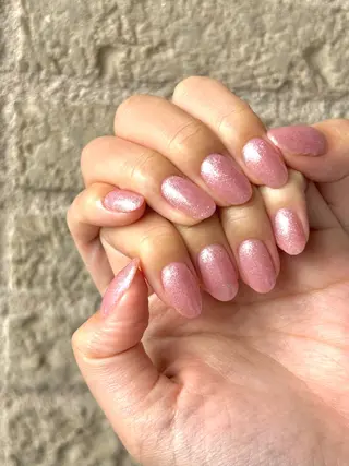 ネイル Mana  🫧 パラジェル⌇自由が丘のネイルデザイン