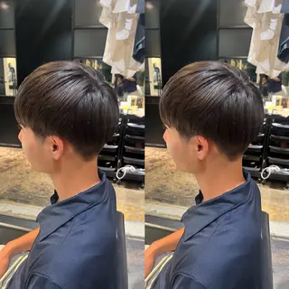 メンズ ENORE所属・【✨艶髪矯正✨】 MINAMIのヘアスタイル