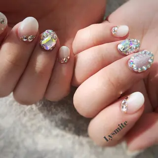 ネイル Lysmite所属・岩本 美香のネイルデザイン