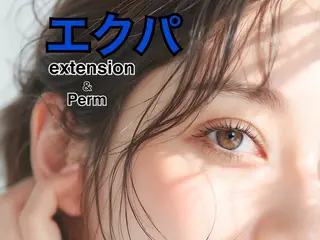 マツエク・マツパ 三ノ宮/元町/ REALのマツエク・マツパデザイン