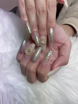 ネイル 💜 KASAMI Unail新宿店のネイルデザイン