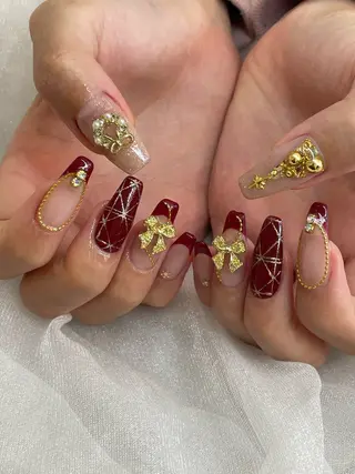 ネイル Hisaka Mikiのネイルデザイン