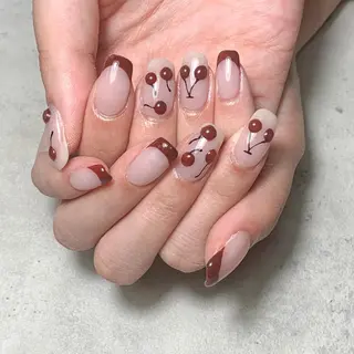 ネイル atelier　FIORITURA所属・FIORITURA aiのネイルデザイン