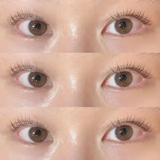 マツエク・マツパ minion蕨店所属・akari :minion蕨店のマツエク・マツパデザイン