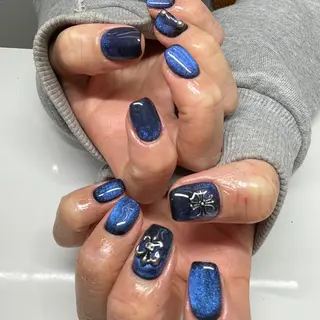 ネイル RUKA 美容院×ネイリストのネイルデザイン