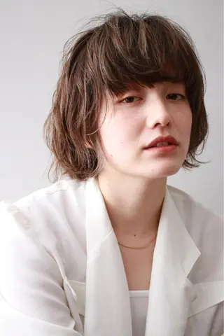 ショート ✂︎マンツーマン施術 ａｙｅ✂︎のヘアスタイル