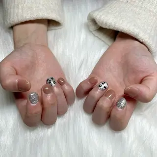 ネイル 加藤 千鈴のネイルデザイン