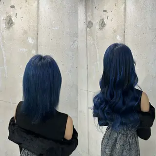 ロング EDeN Kuutoのヘアスタイル