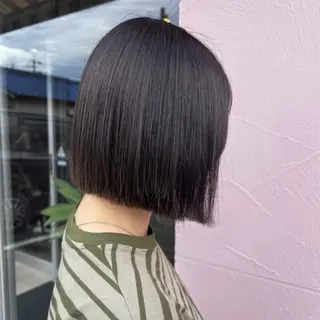 ショート ハイトーン/ボブ/ ハイライト🌱ᩚ涼介のヘアスタイル