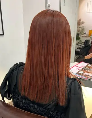カラー ooit所属・田崎 文香のヘアスタイル