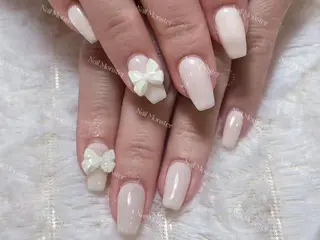 ネイル DIAMOND Nail☁️のネイルデザイン