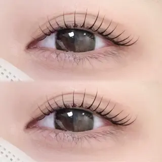 マツエク・マツパ CERINA Miiのマツエク・マツパデザイン