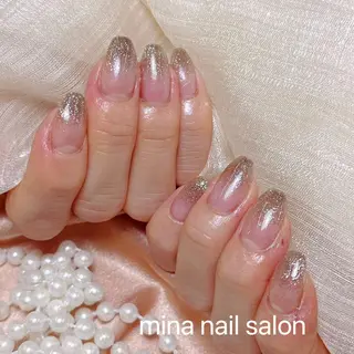 ネイル 🎀まゆ 🪽🐾のネイルデザイン