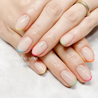 ネイル Nail salon JASMINEのネイルデザイン