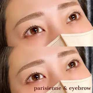 マツエク・マツパ アイブロウ Elle　Charme所属・Elle Charmeのマツエク・マツパデザイン