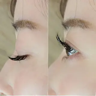 マツエク・マツパ Bianca名駅 Sugawaraのマツエク・マツパデザイン