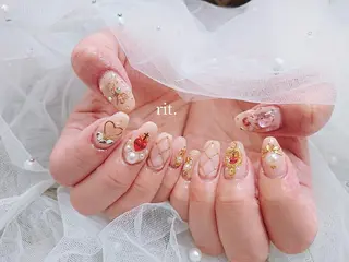 ネイル rit. _リットのネイルデザイン