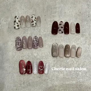 ネイル TSUBOTA .のネイルデザイン