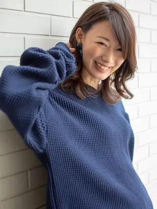 セミロング カラー 斉藤 正敏のその他イメージ