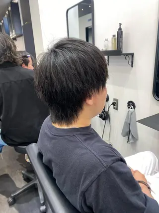 パーマ メンズ 🦁メンズ神特化🦁 12月限定/隆太郎のヘアスタイル