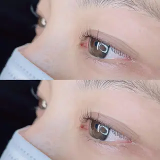 マツエク・マツパ Hairmake 3 ERIのマツエク・マツパデザイン