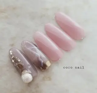 ネイル coconail &eyelashのネイルデザイン